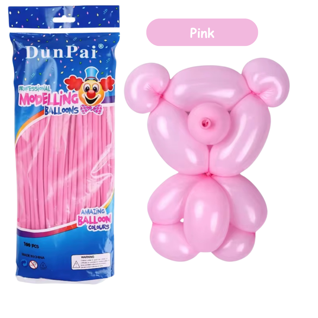 Macaron long balloon
