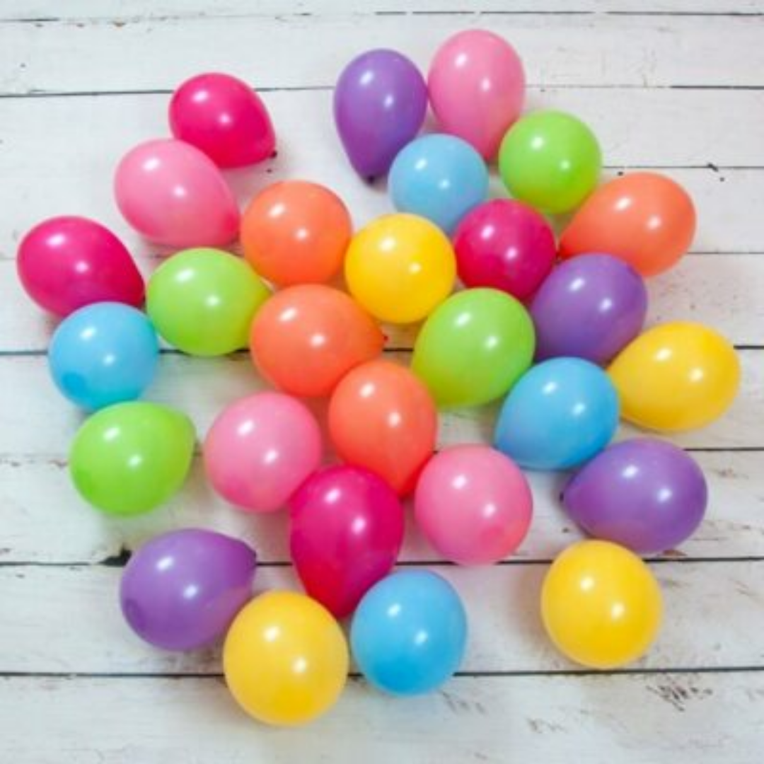 5inch Matte Latex Balloon