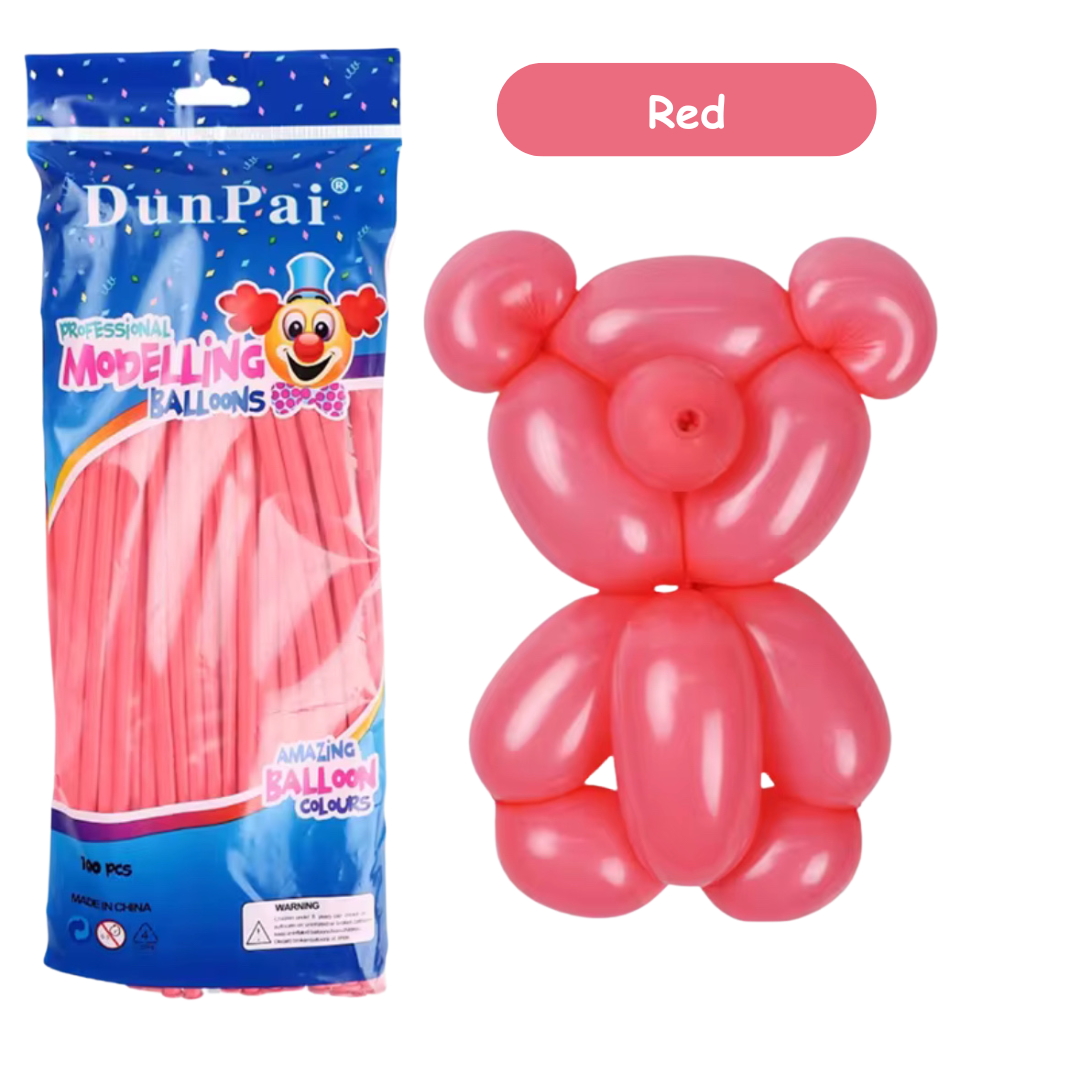 Macaron long balloon