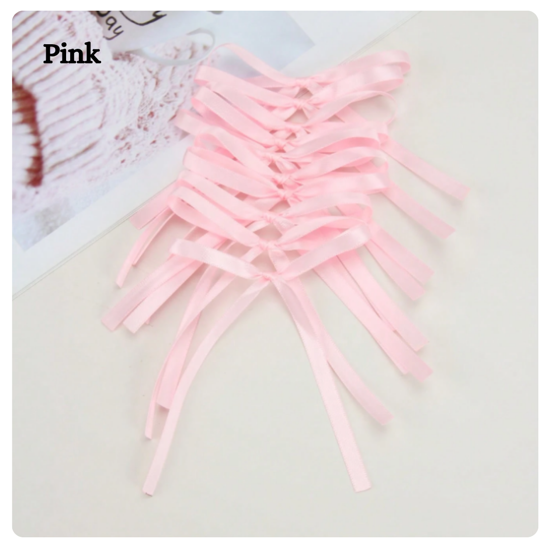 20pcs Ribbon Bows