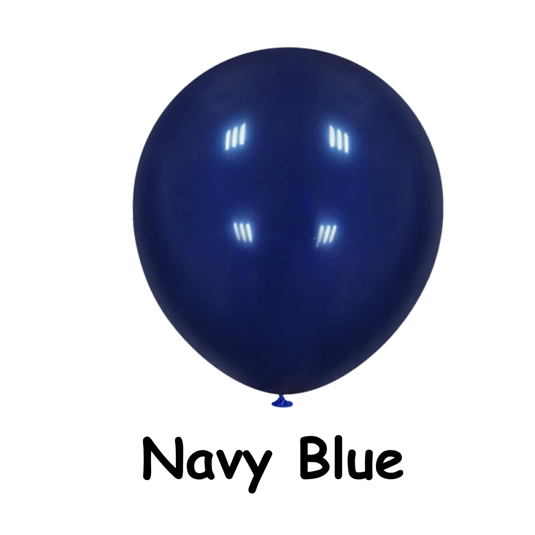 5inch Matte Latex Balloon