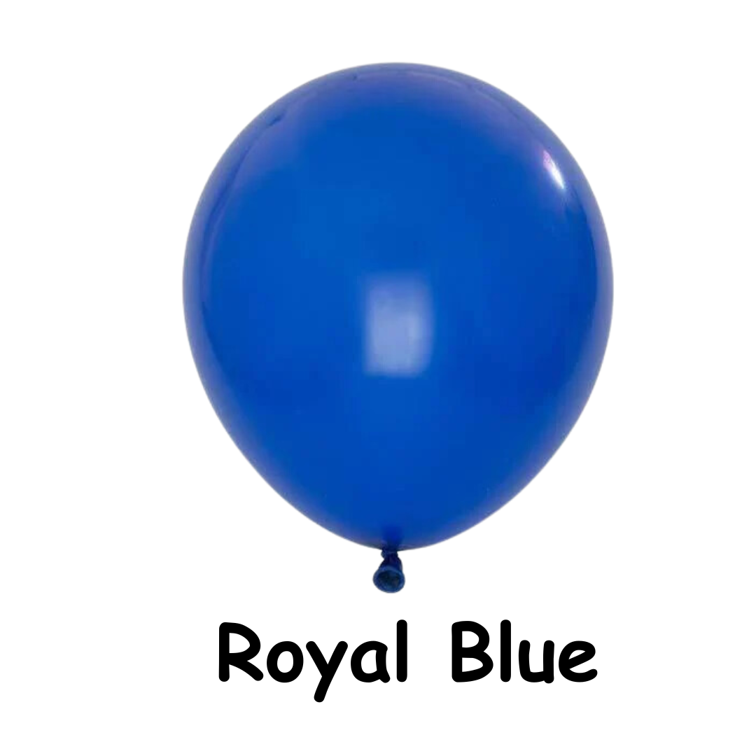5inch Matte Latex Balloon