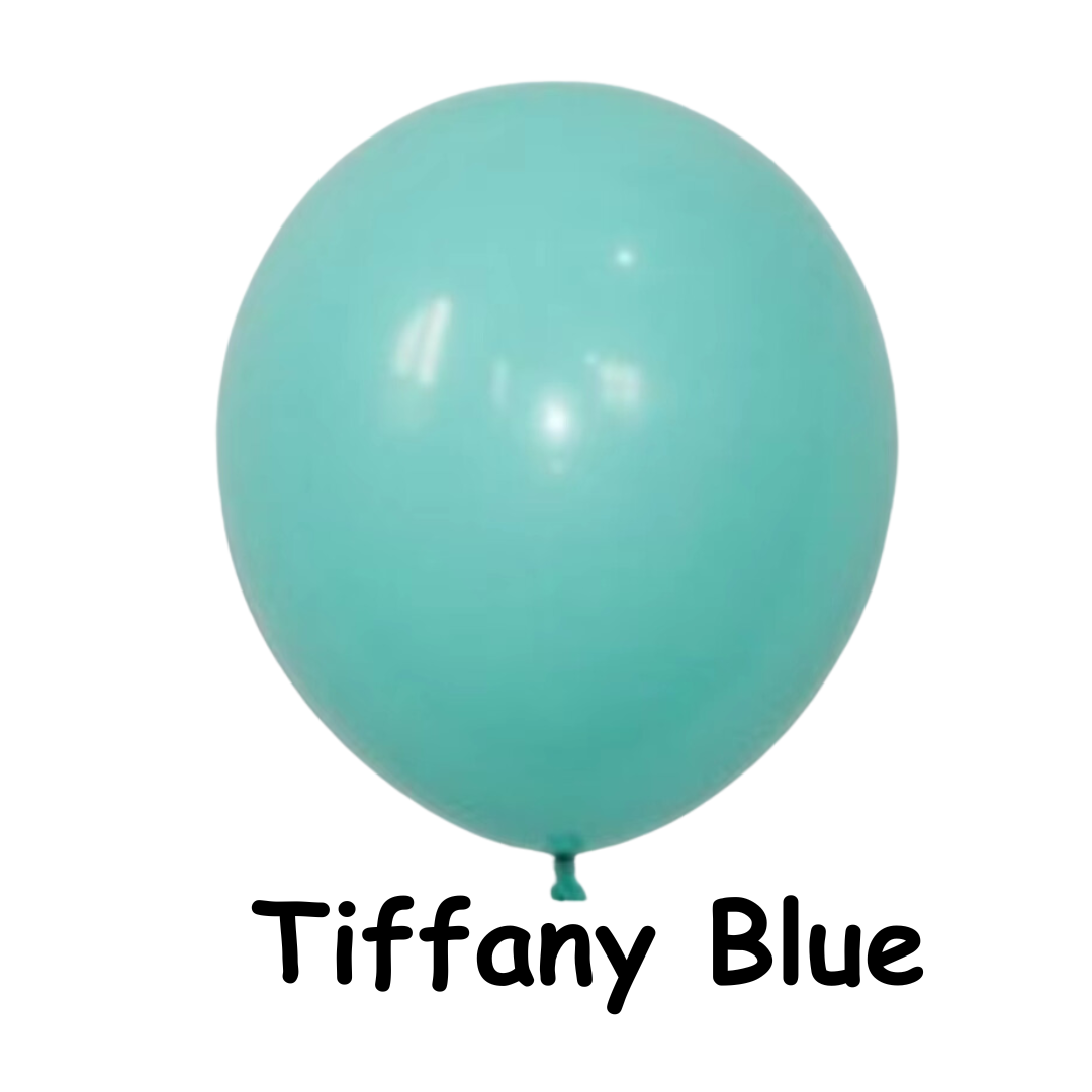 5inch Matte Latex Balloon