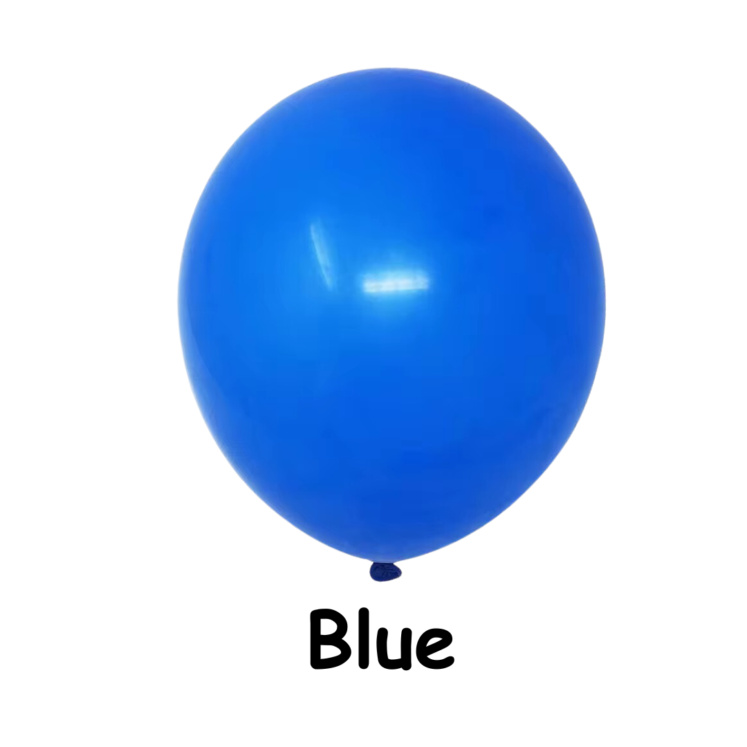 5inch Matte Latex Balloon