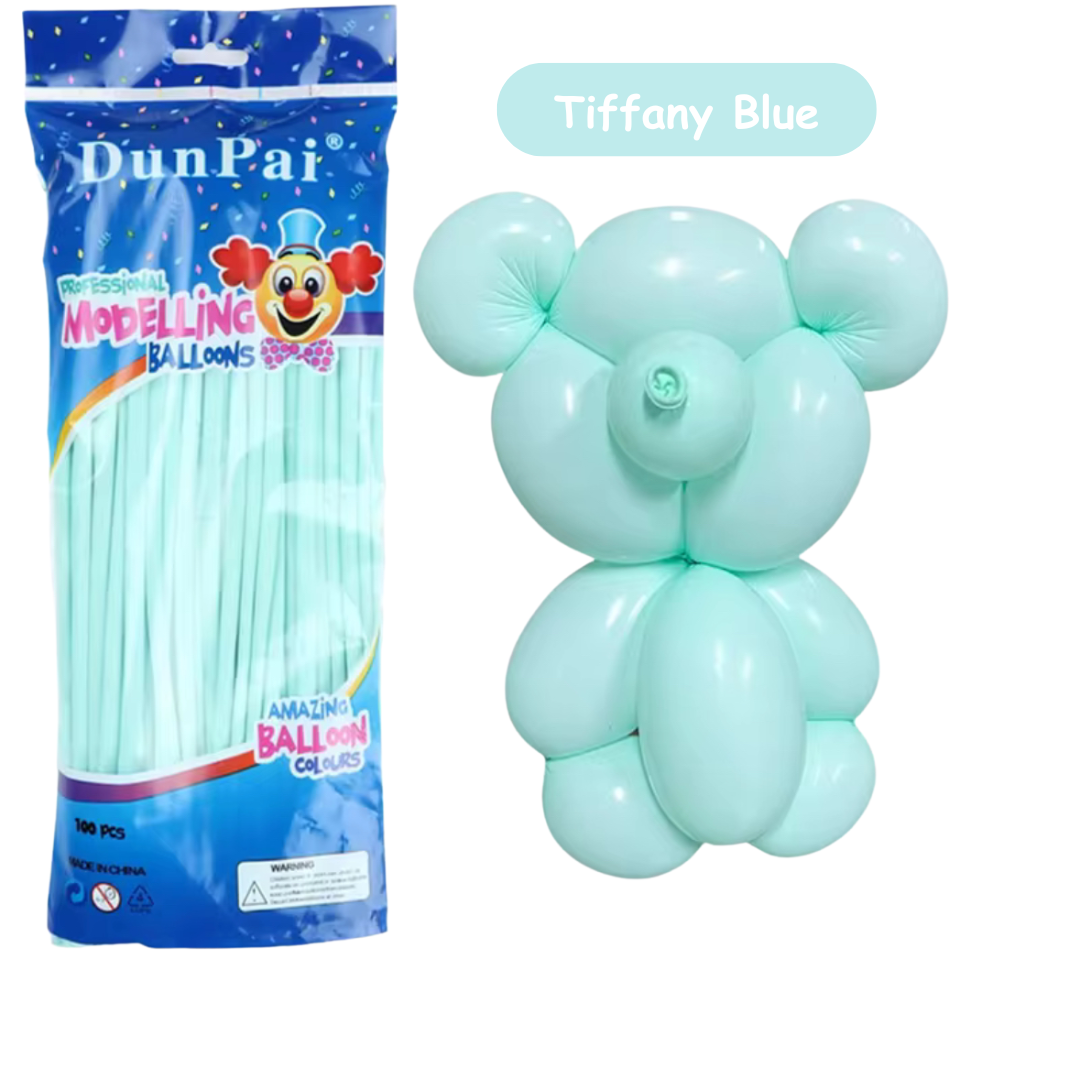 Macaron long balloon