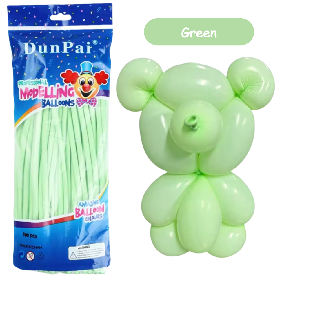 Macaron long balloon