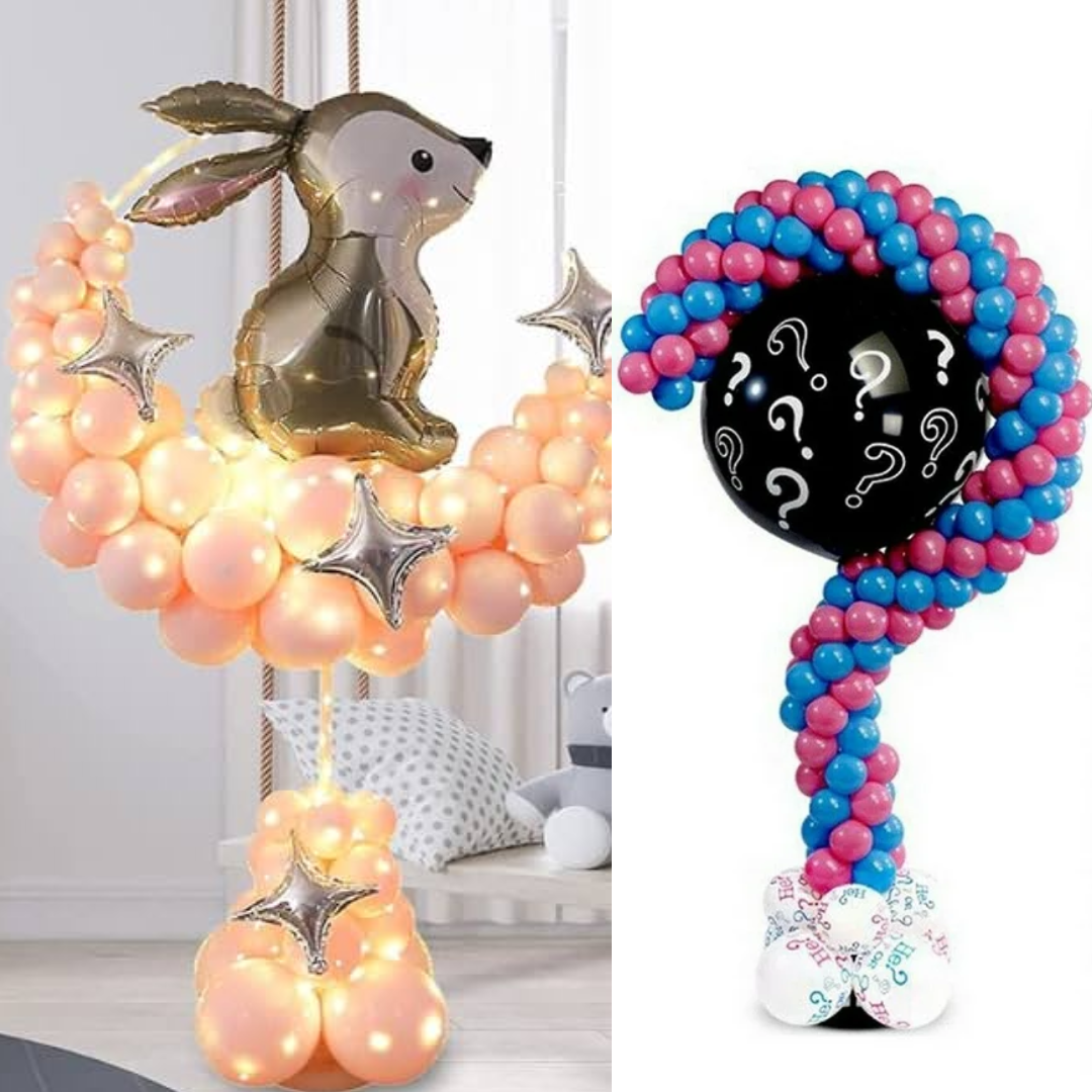 Half circle Balloon stand