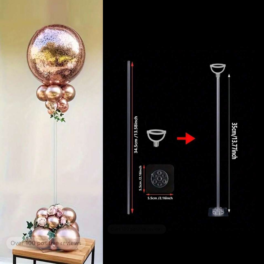 Table Balloon Stand Holder