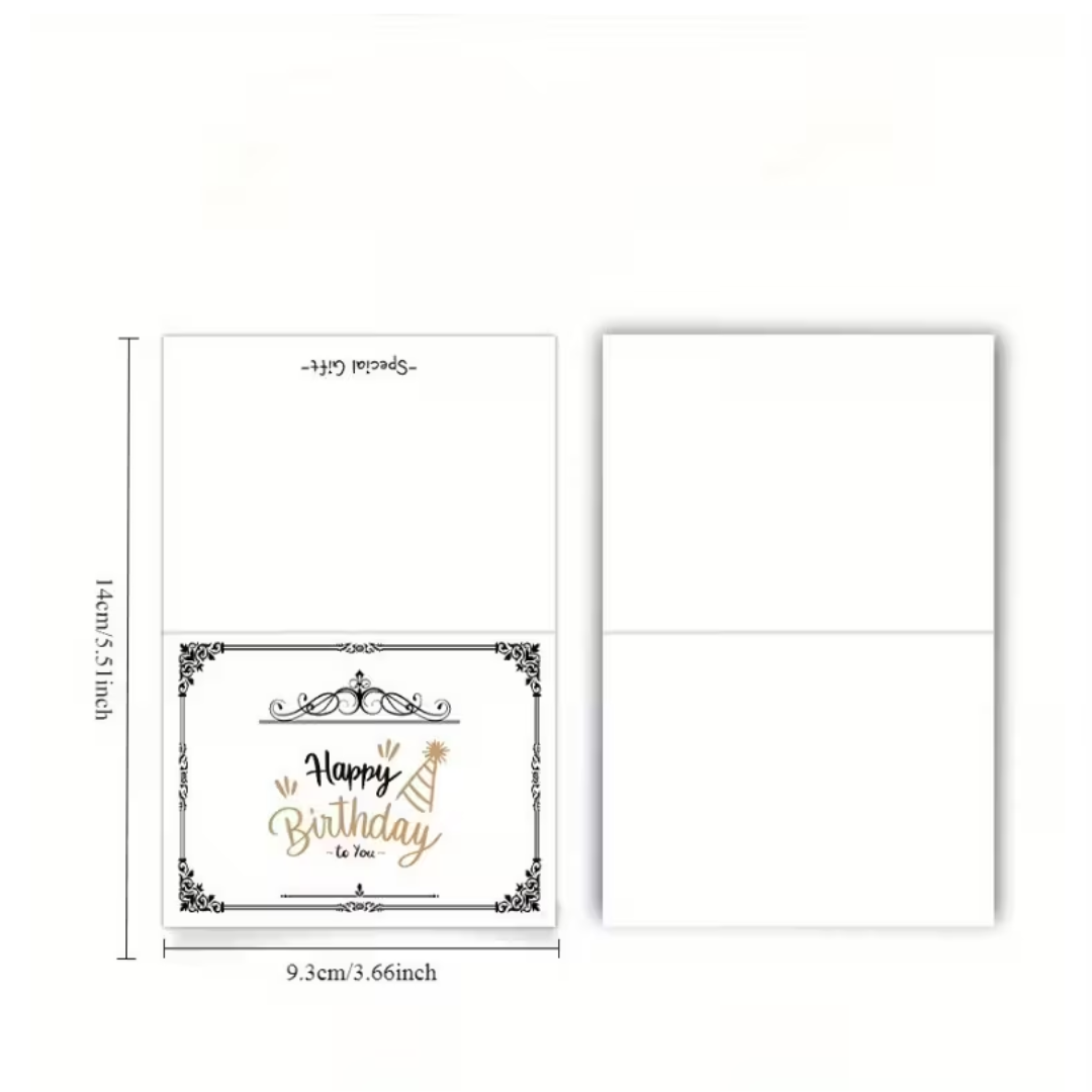 Birthday Greeting Card