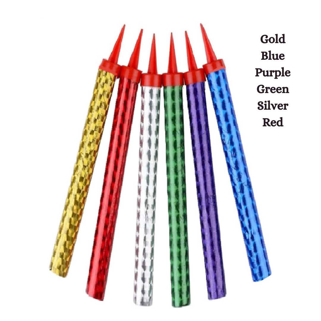 30cm Sparkling Candle