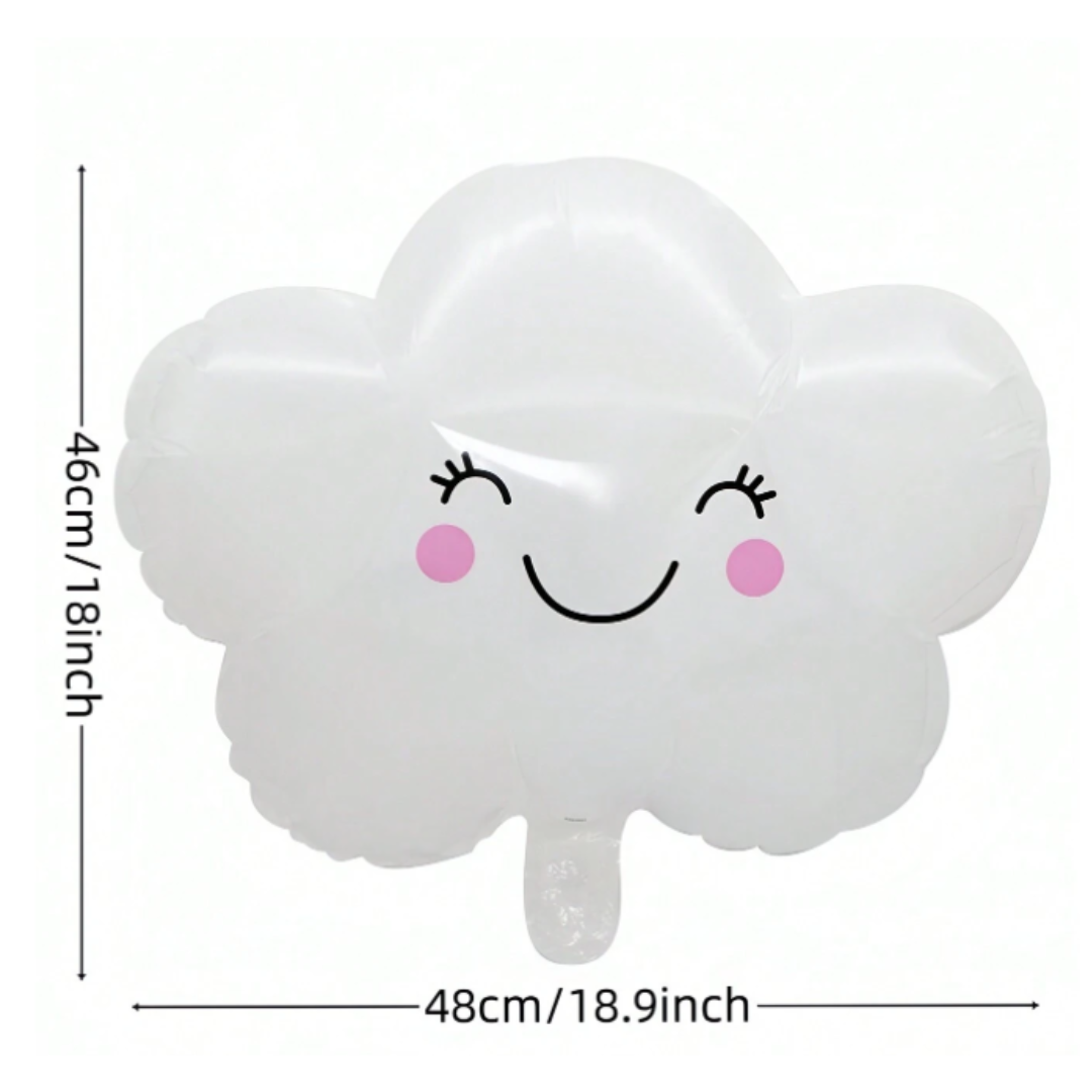 1pcs Cloud Balloon