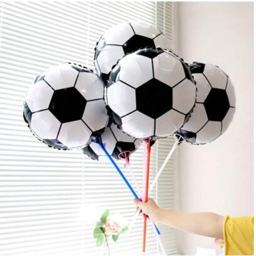 18inch Football Foil Balloons