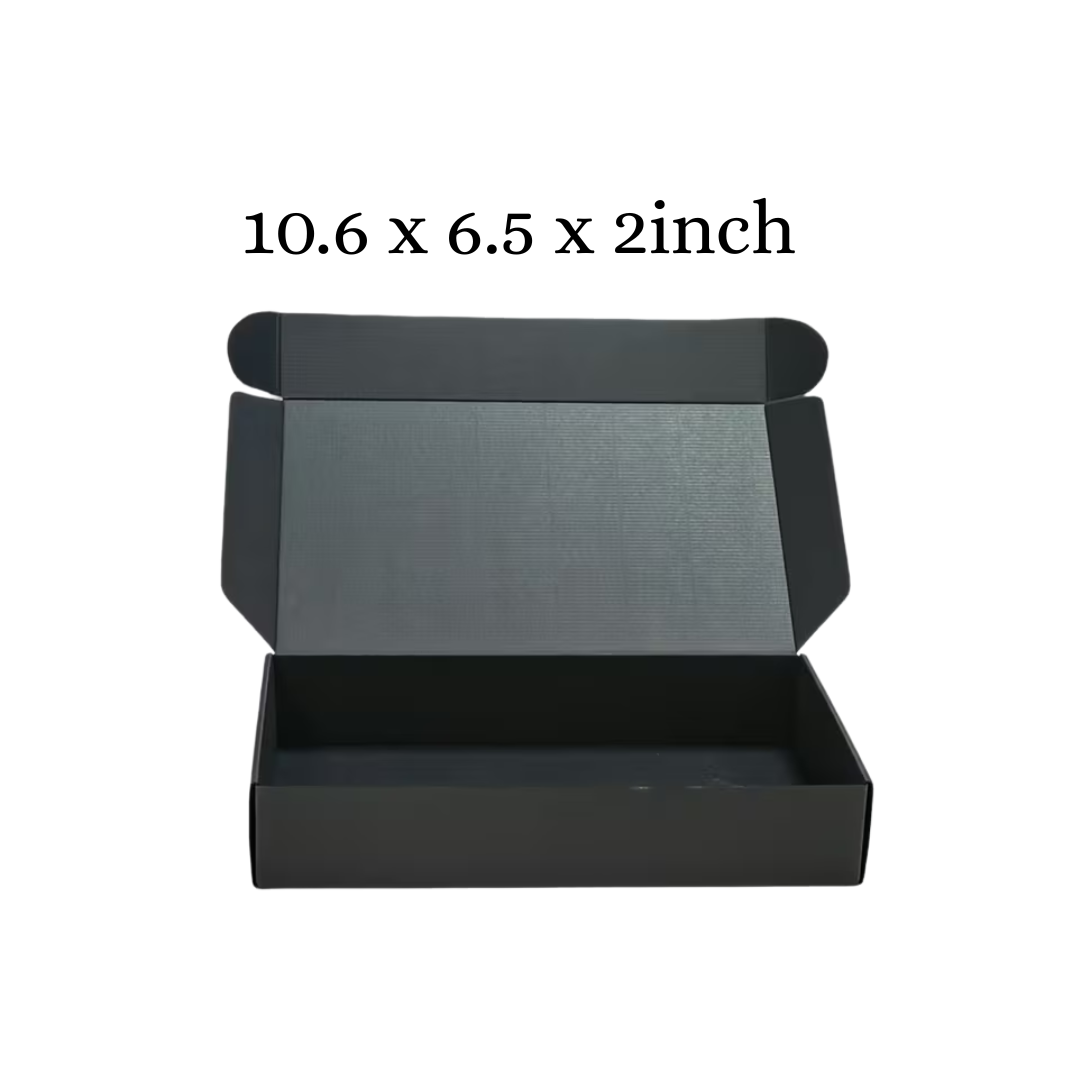 1pcs Durable Corrugated Gift Boxes