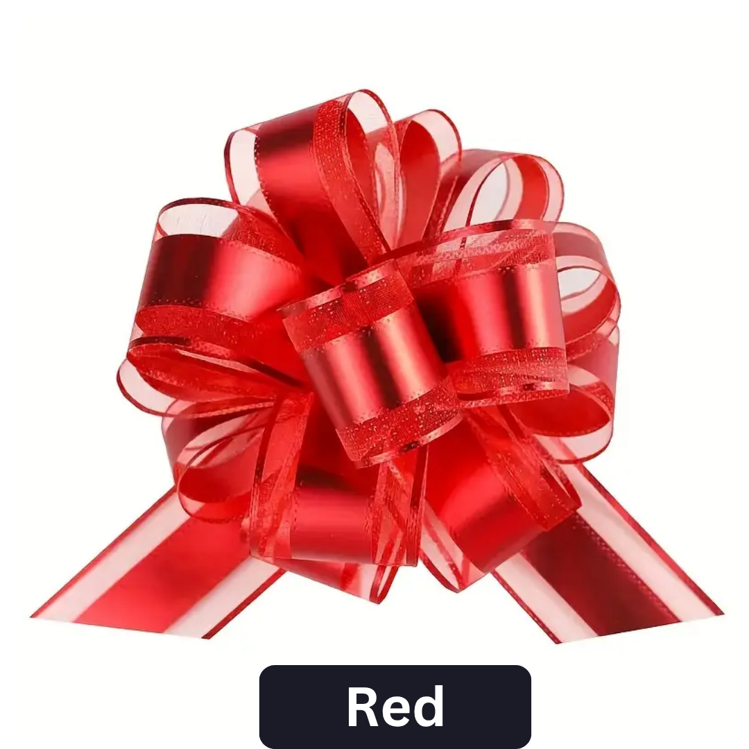 1pcs large Gift Packing Bow Ribbon