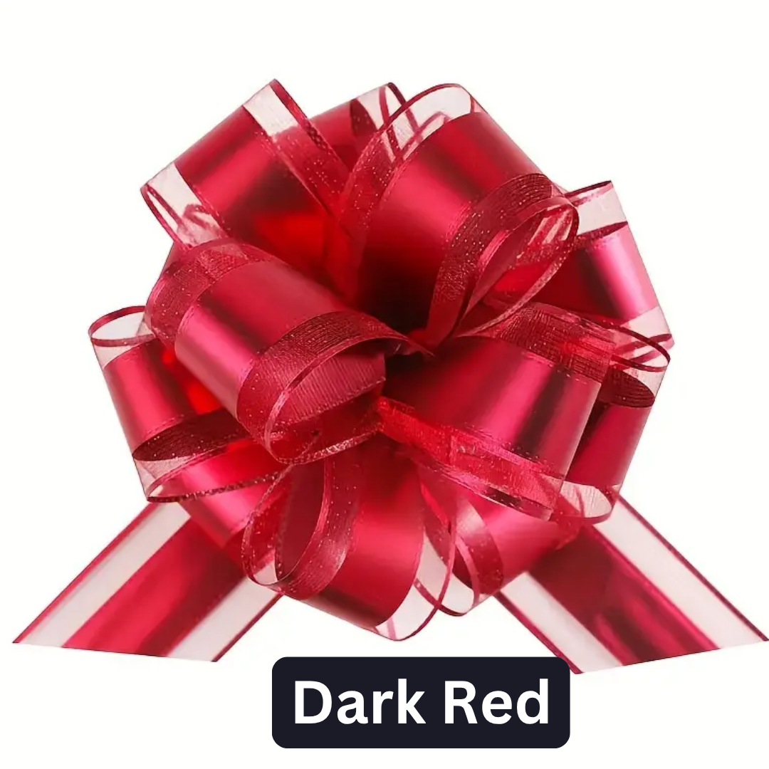 1pcs large Gift Packing Bow Ribbon