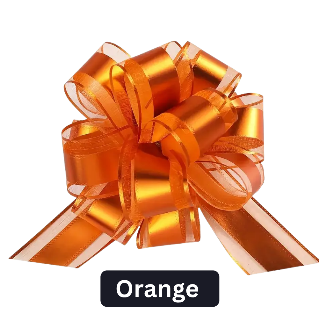 1pcs large Gift Packing Bow Ribbon