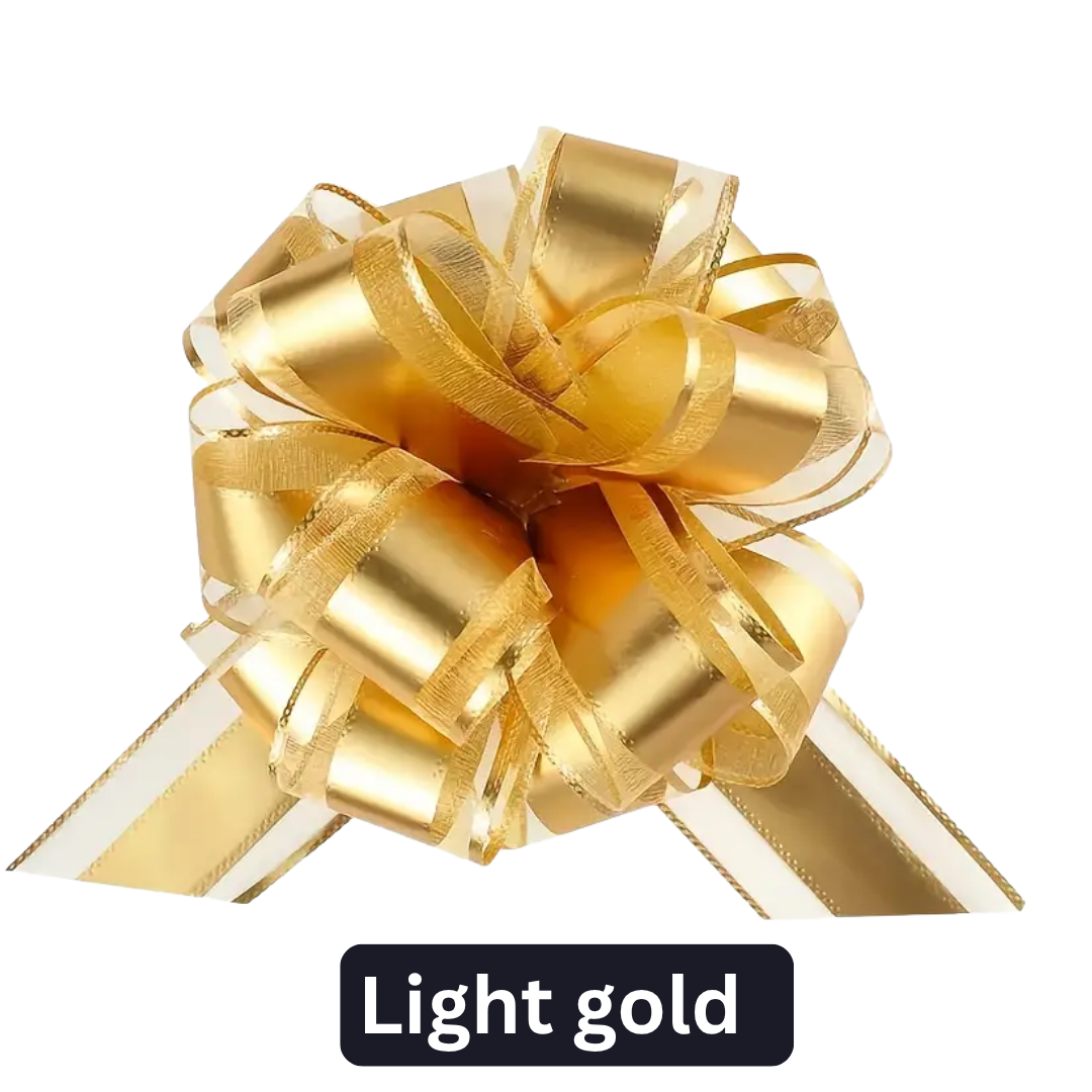 1pcs large Gift Packing Bow Ribbon