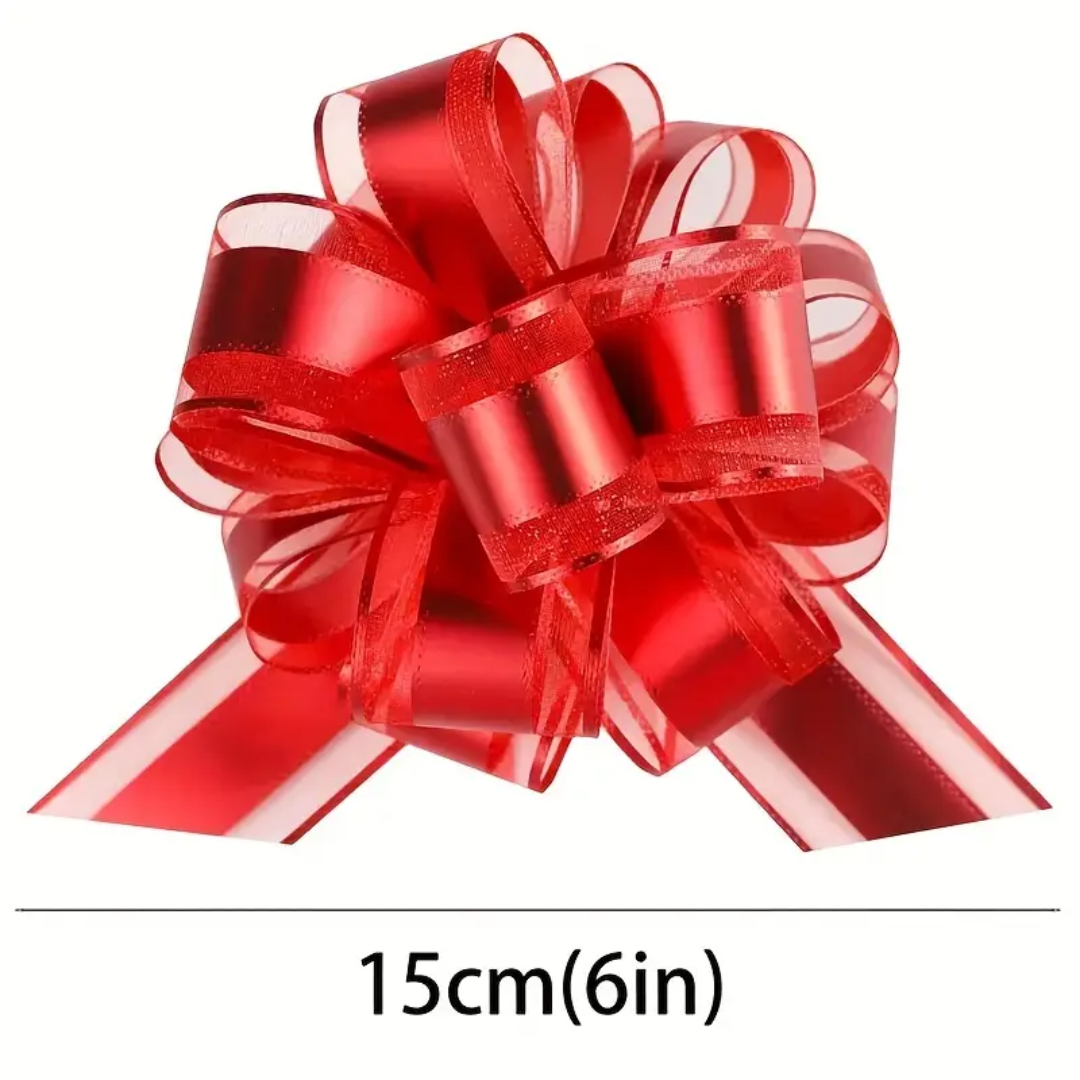 1pcs large Gift Packing Bow Ribbon