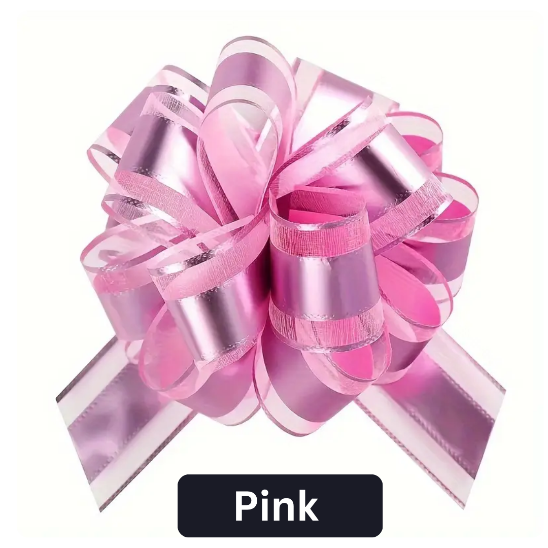 1pcs large Gift Packing Bow Ribbon