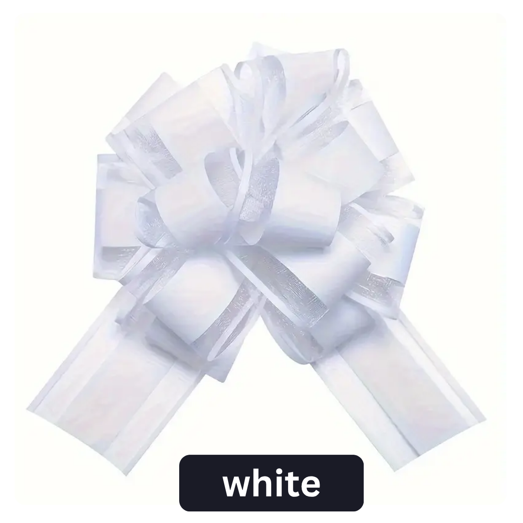 1pcs large Gift Packing Bow Ribbon