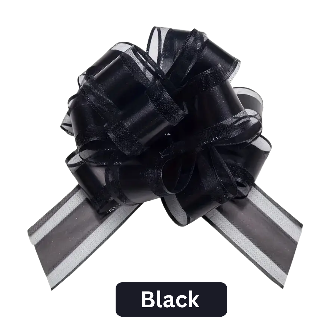 1pcs large Gift Packing Bow Ribbon