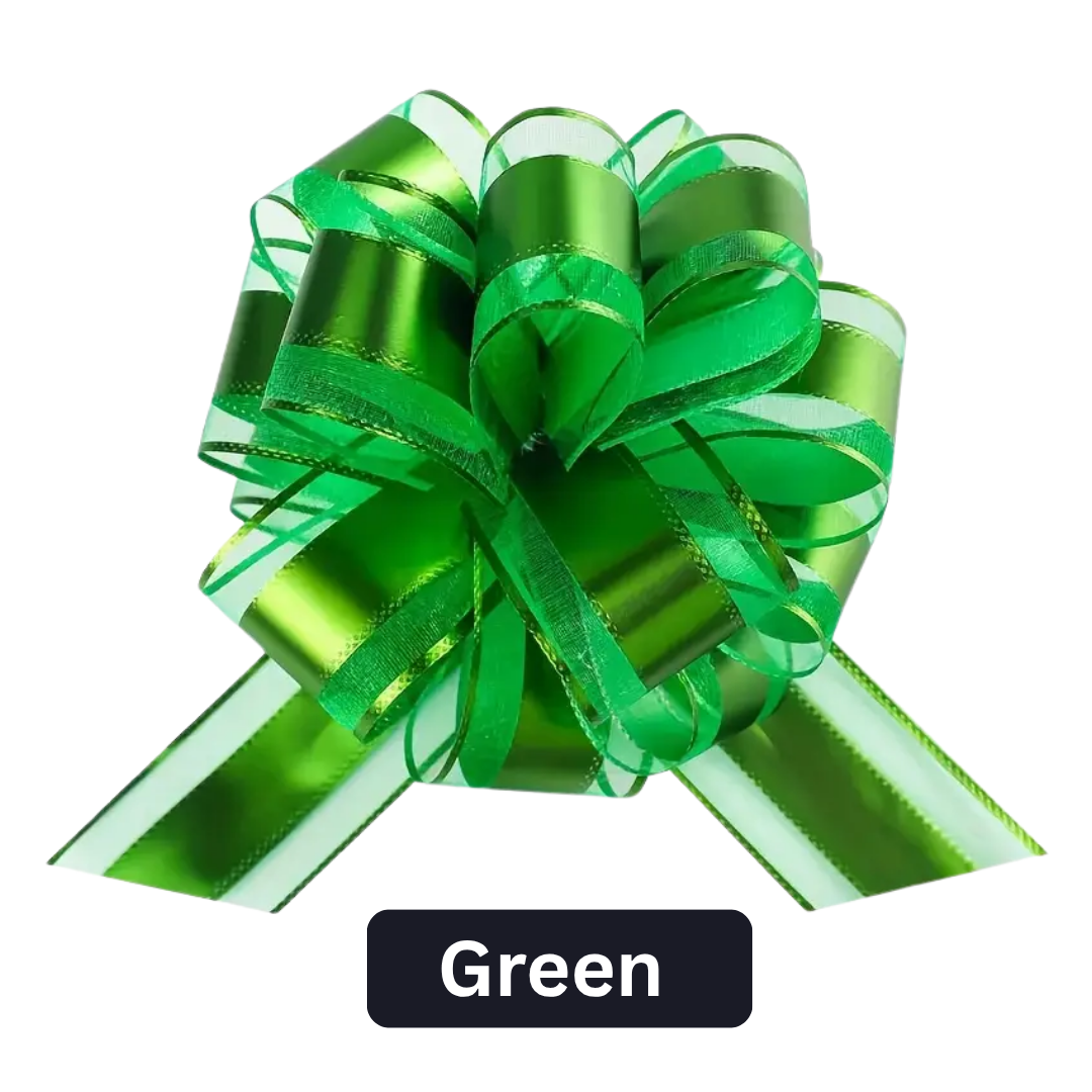 1pcs large Gift Packing Bow Ribbon