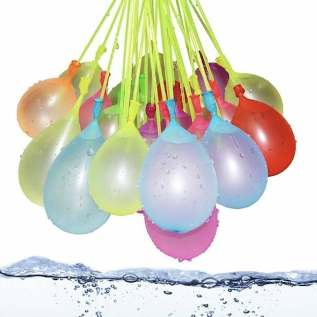 111pcs Water Bomb Balloons