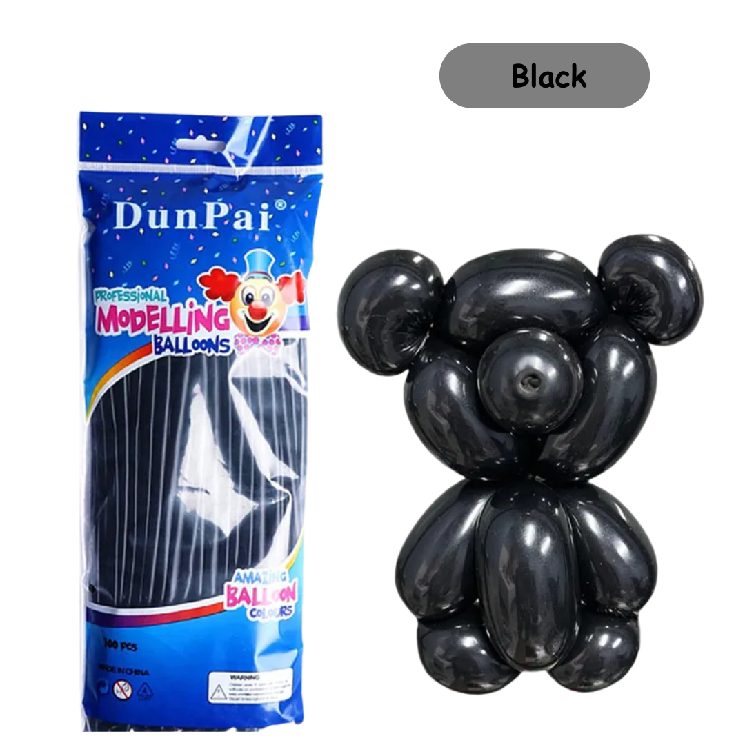 Matte Long Balloon