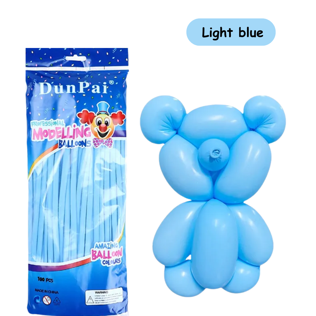 Matte Long Balloon