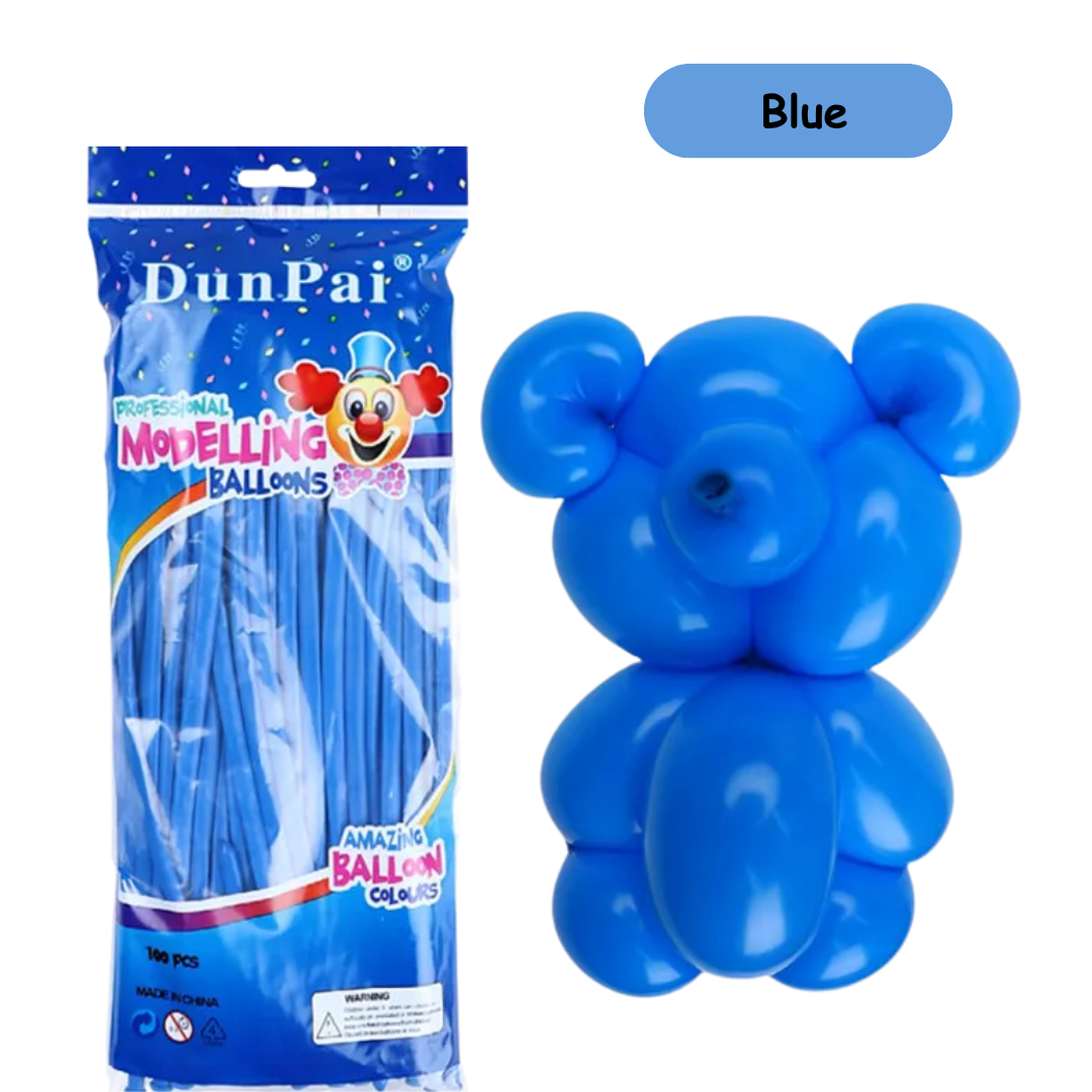 Matte Long Balloon