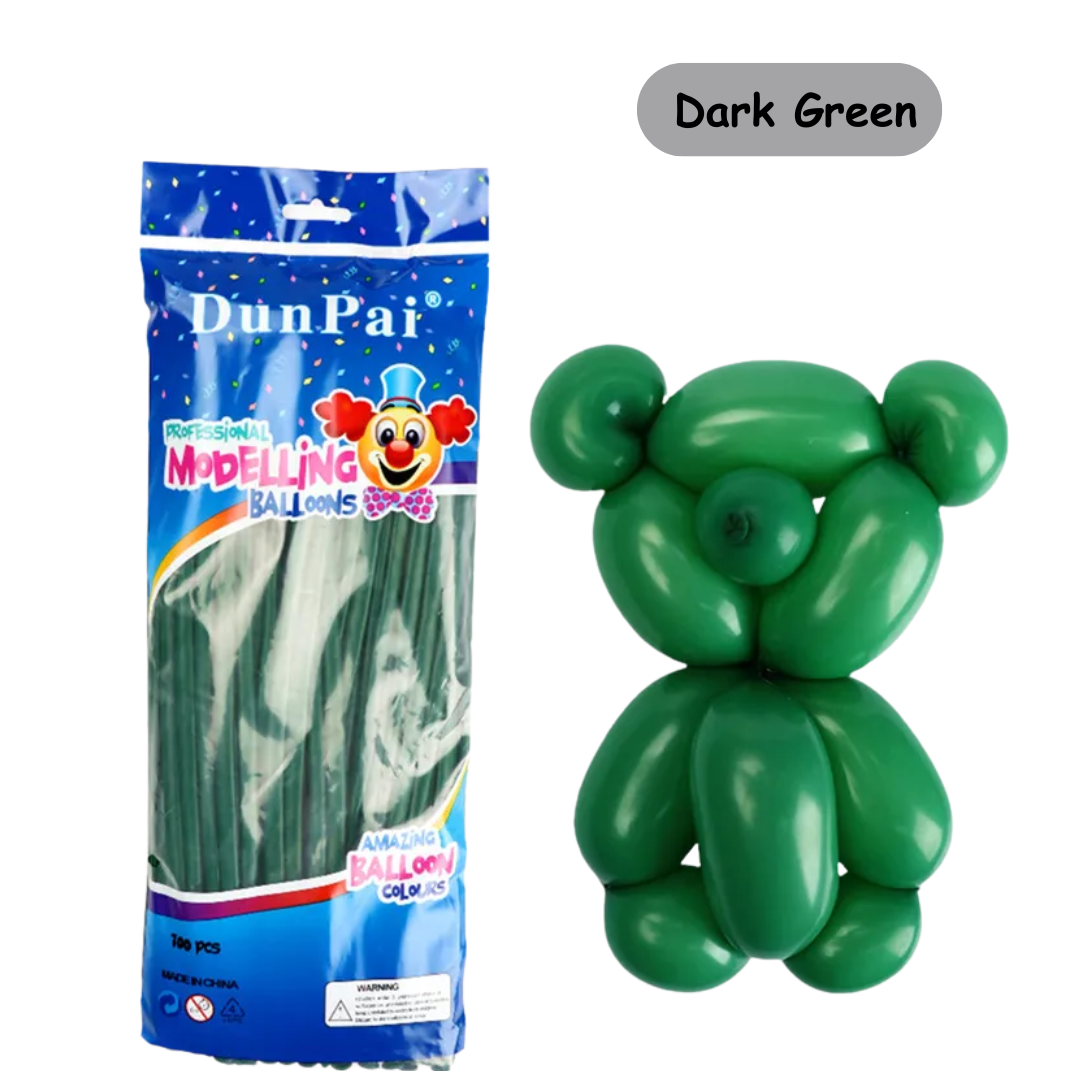 Matte Long Balloon