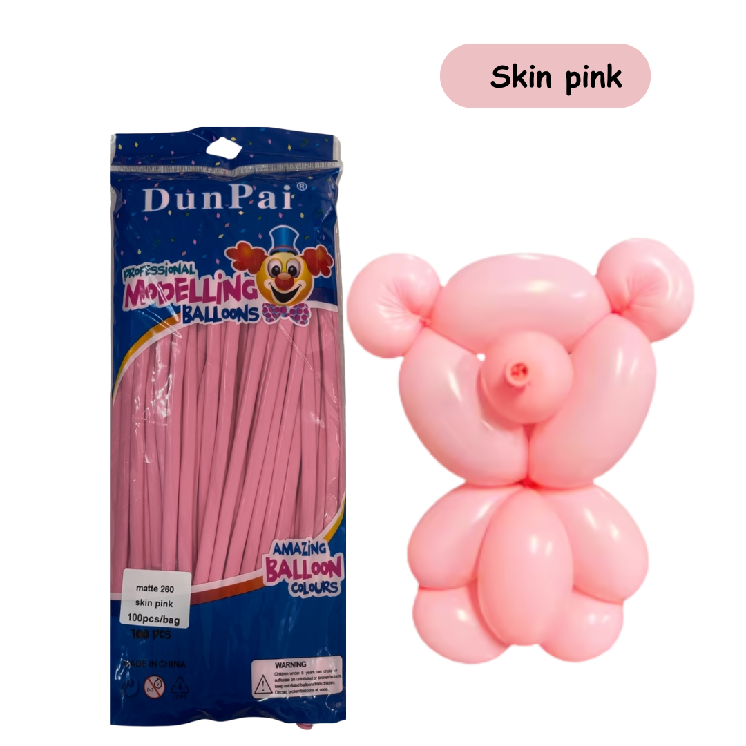 Matte Long Balloon