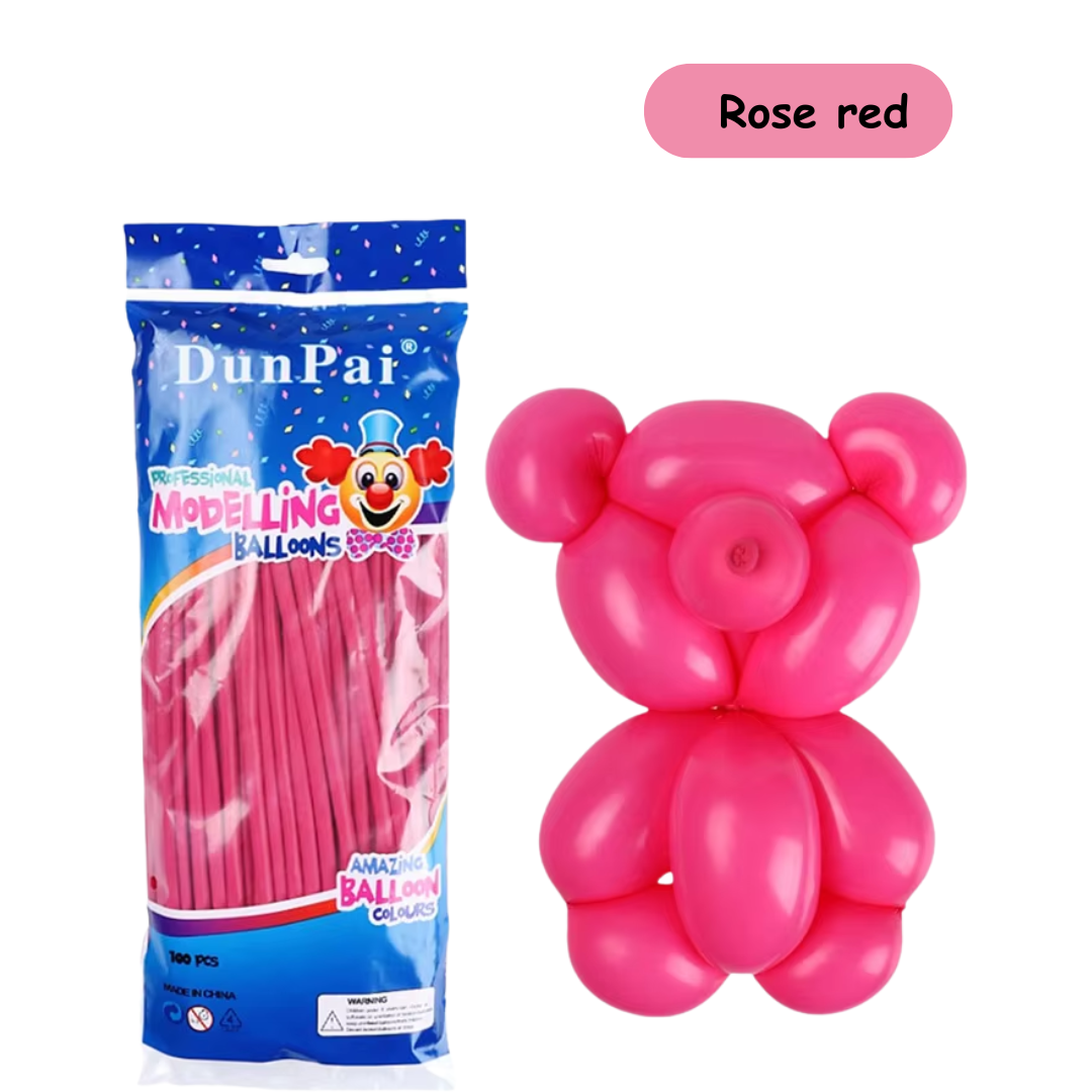 Matte Long Balloon