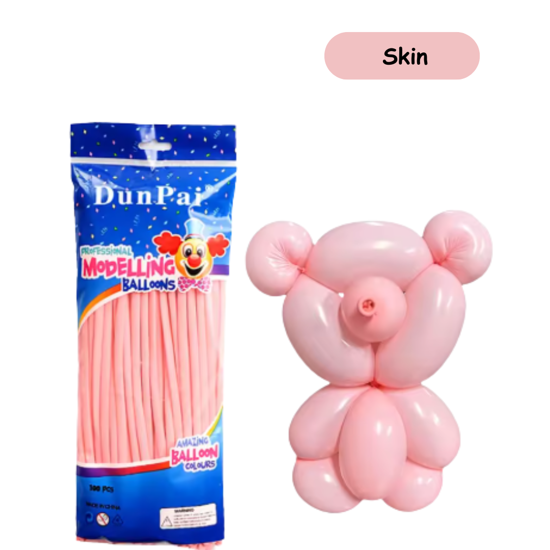 Matte Long Balloon