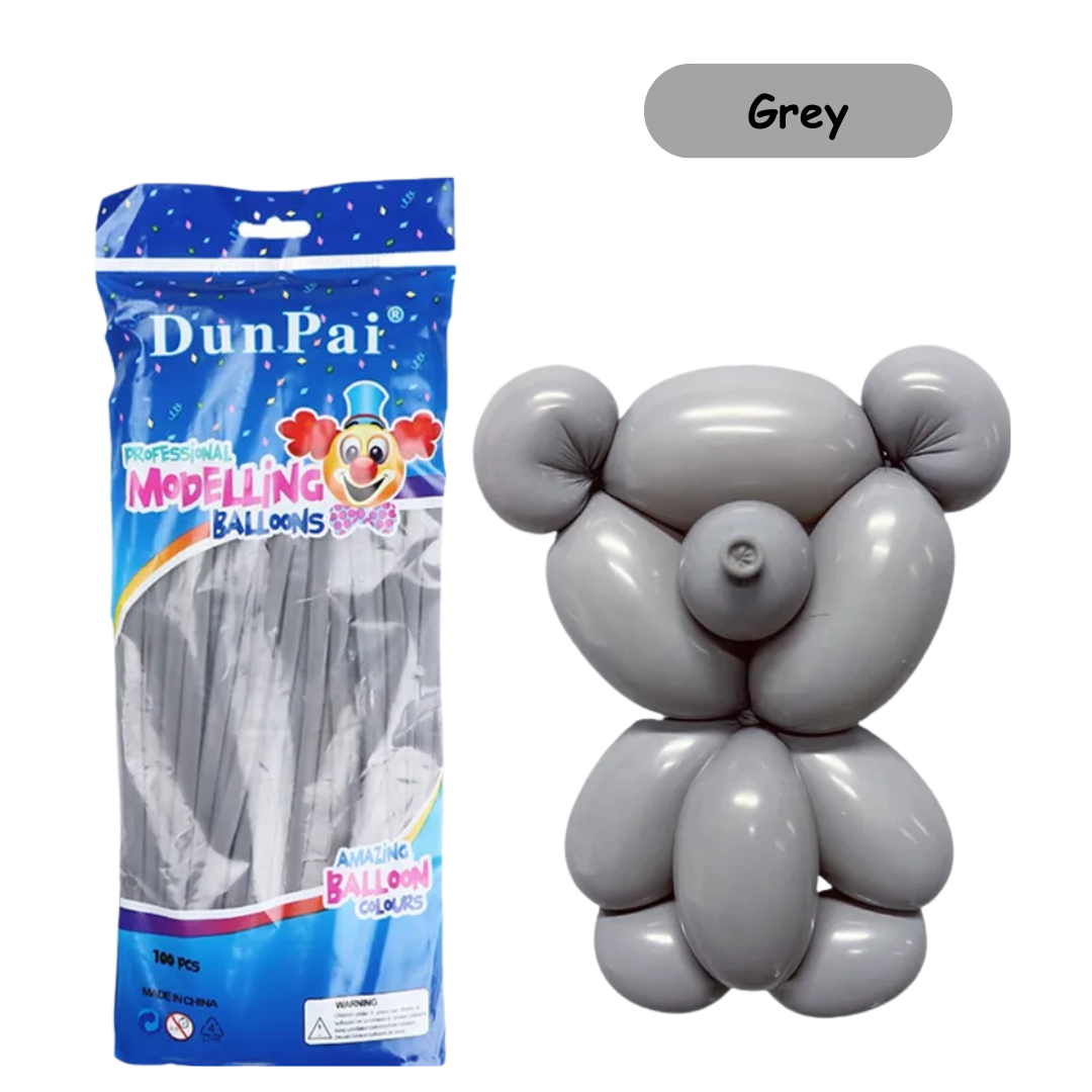 Matte Long Balloon