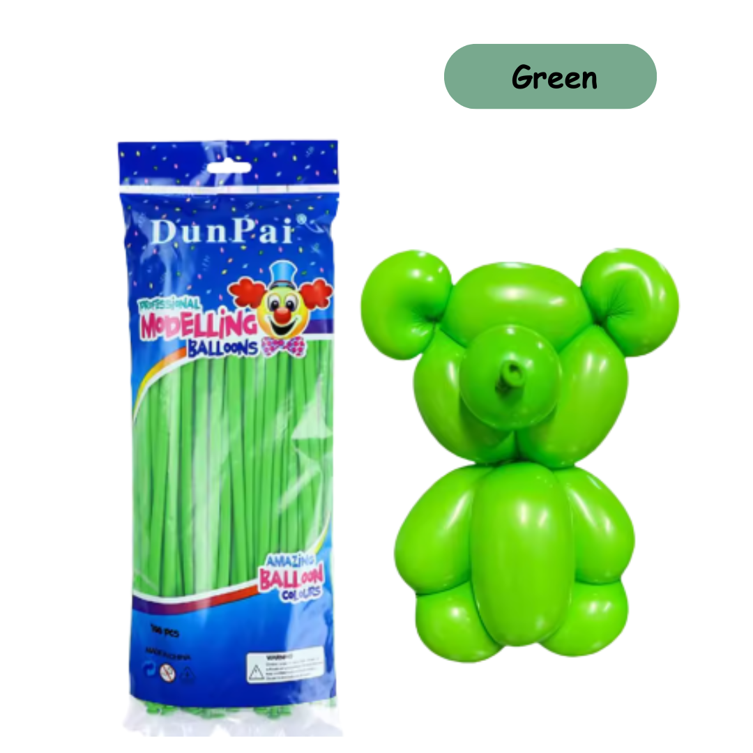 Matte Long Balloon