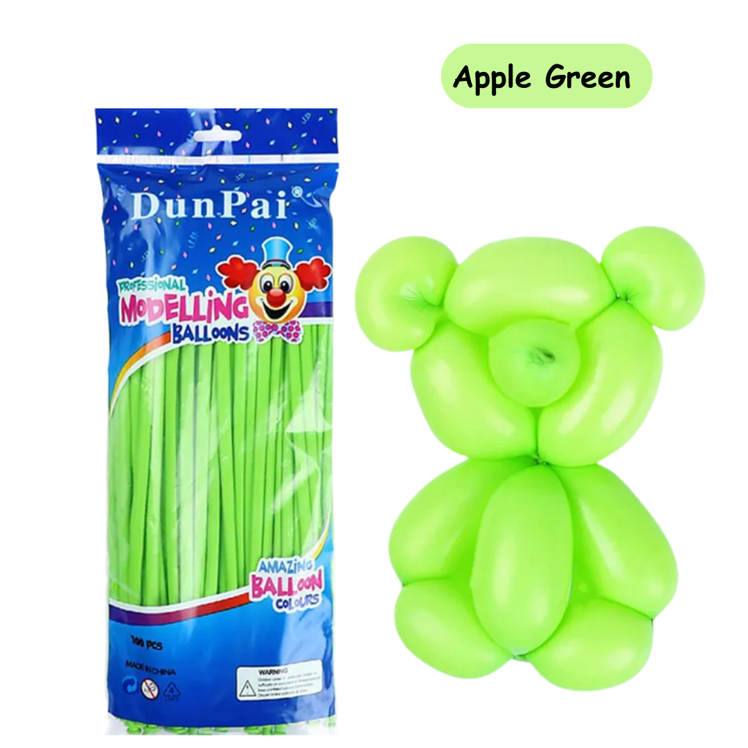 Matte Long Balloon
