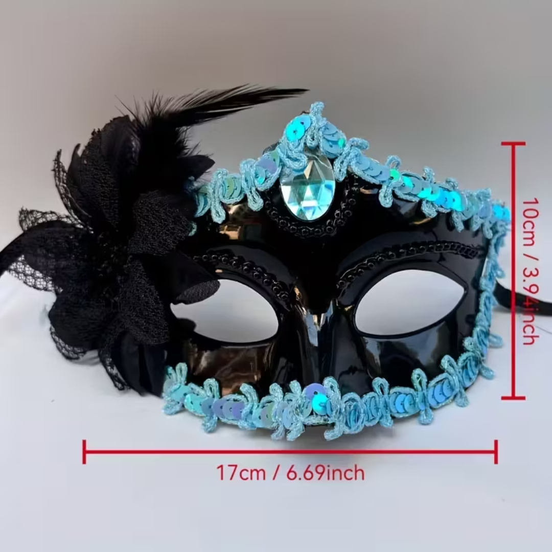 Venetian Masquerade Party mask