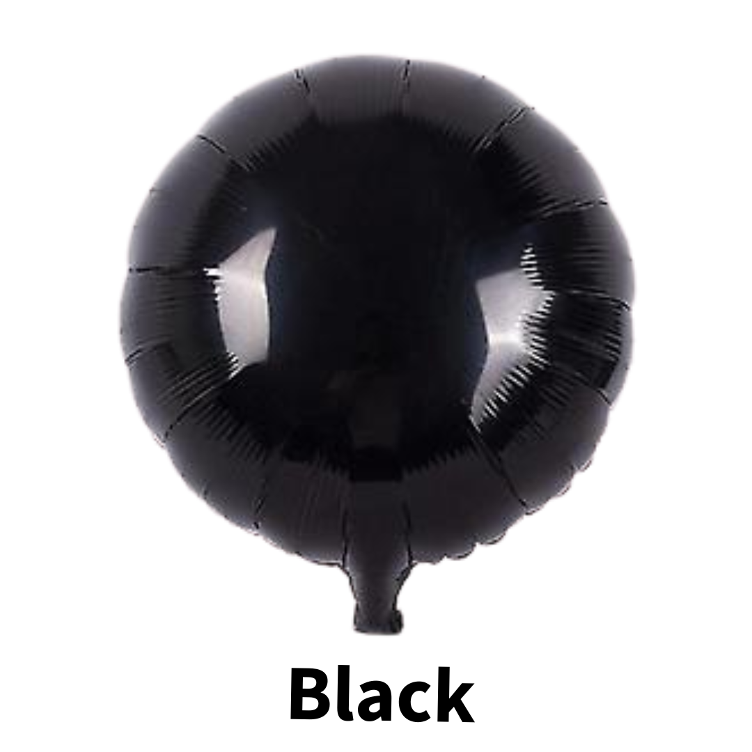 18inch Circle Foil Balloon