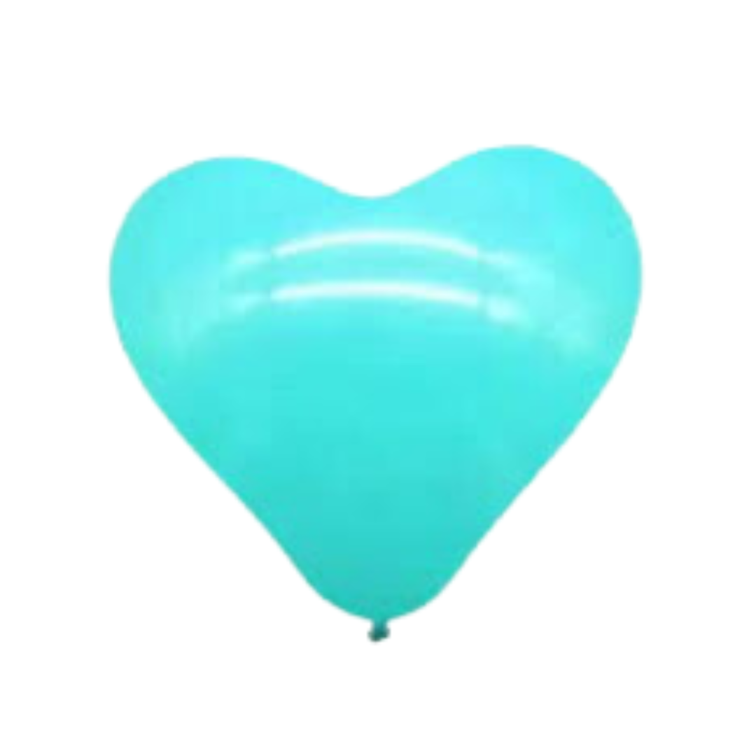 12inch Latex Heart Balloon