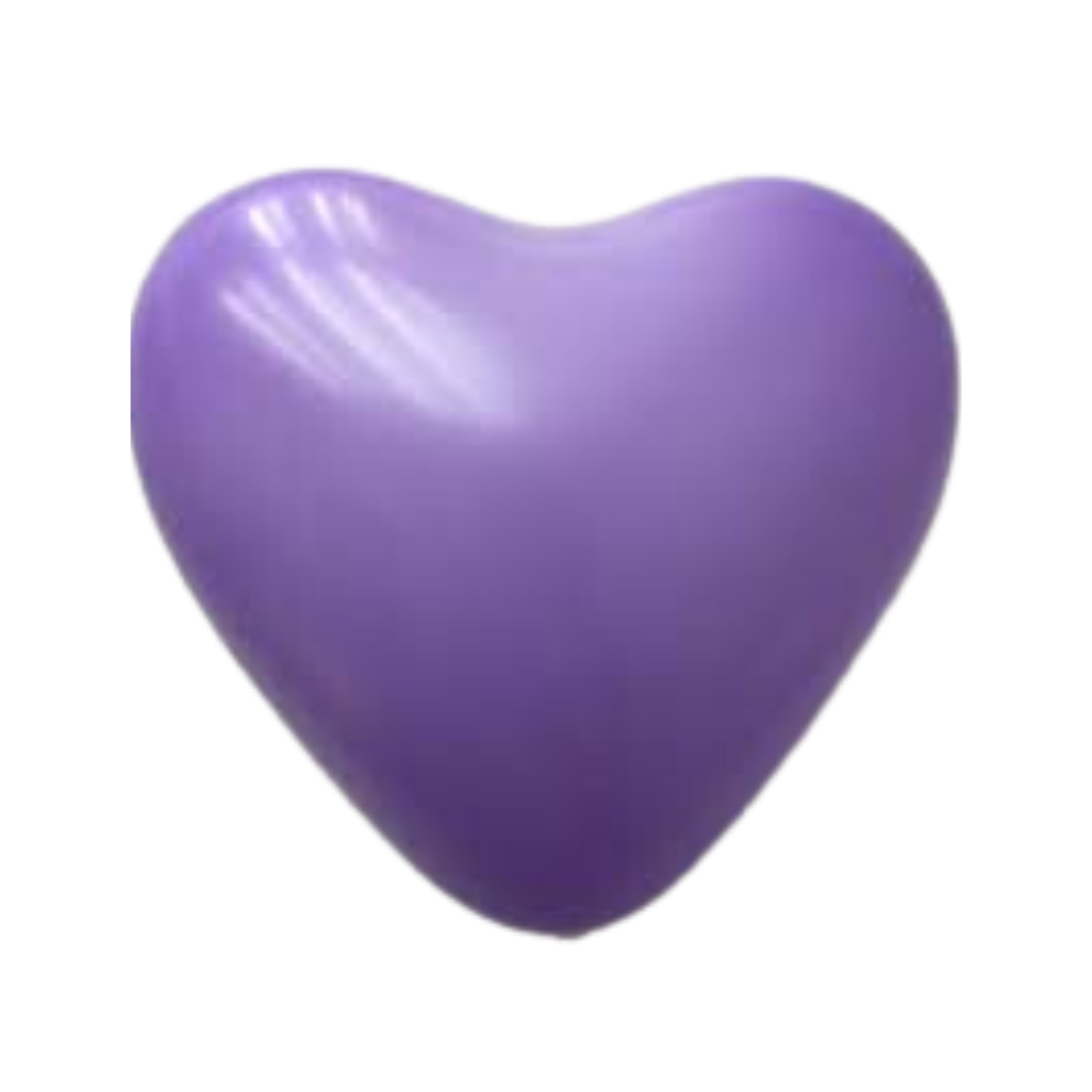 12inch Latex Heart Balloon
