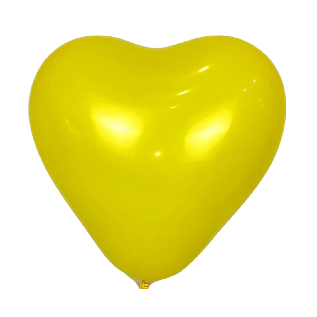 12inch Latex Heart Balloon