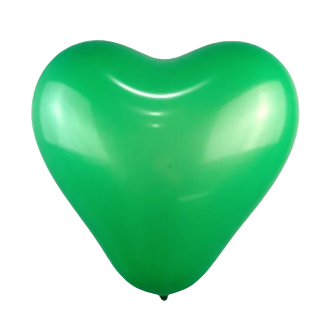 12inch Latex Heart Balloon