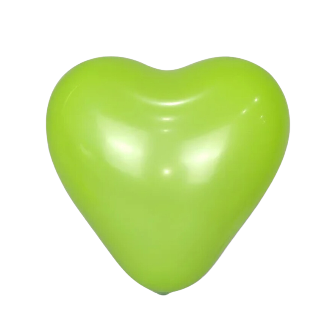 12inch Latex Heart Balloon