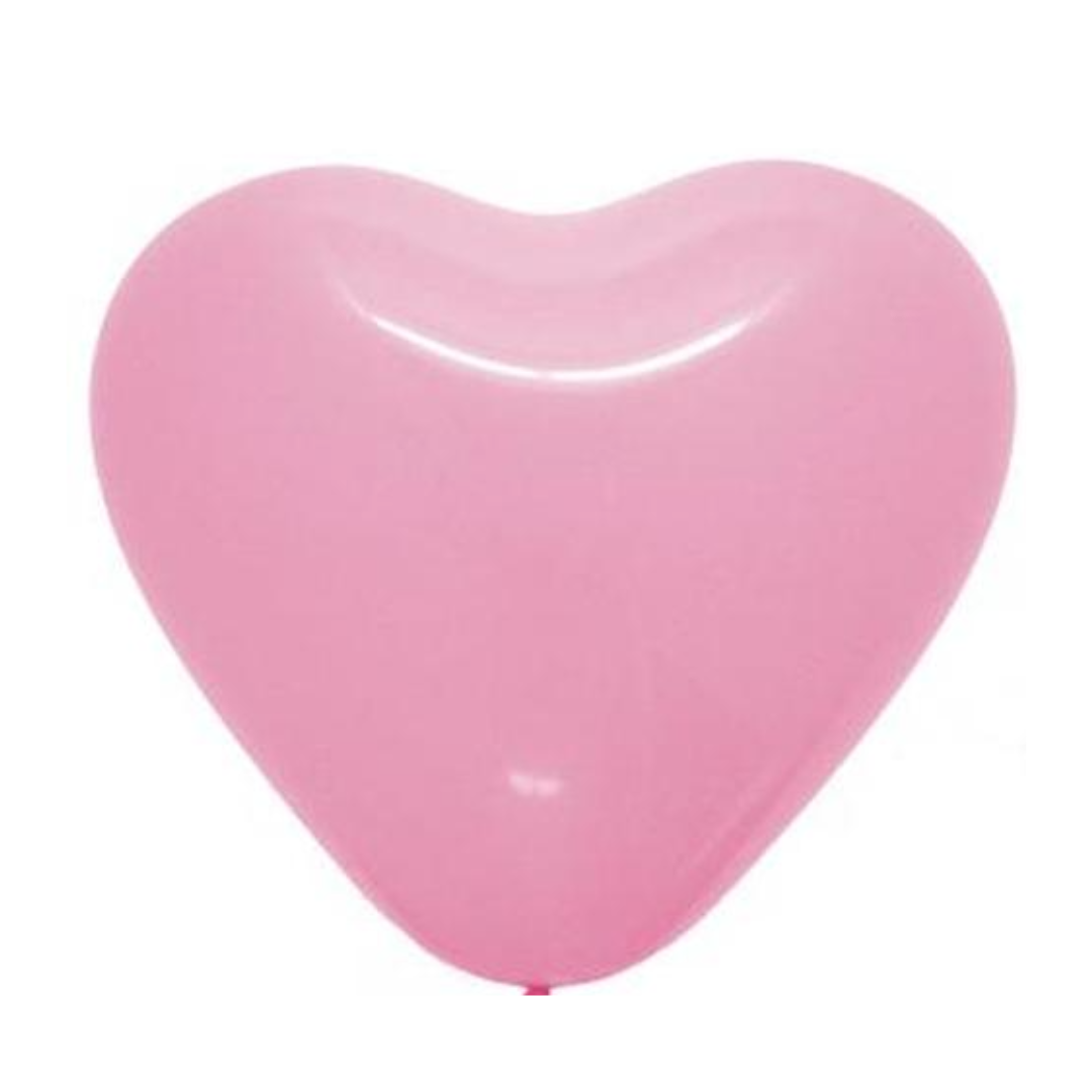 12inch Latex Heart Balloon