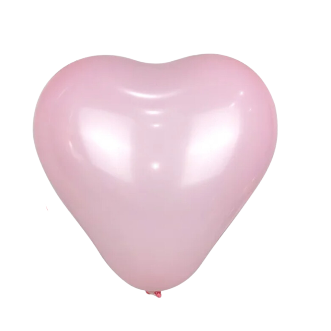 12inch Latex Heart Balloon
