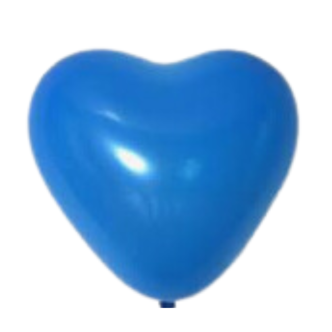 12inch Latex Heart Balloon