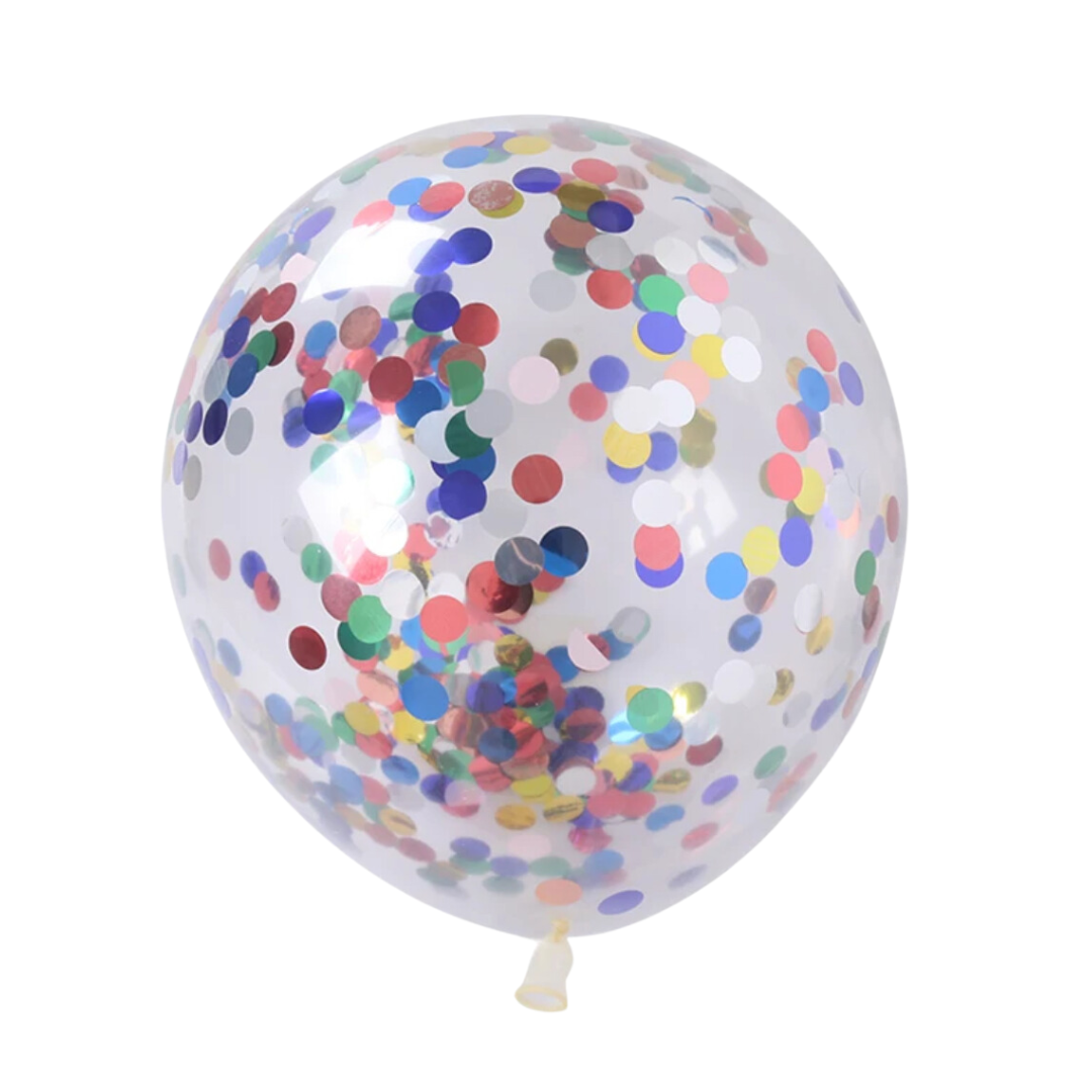 12inch Confetti Balloon