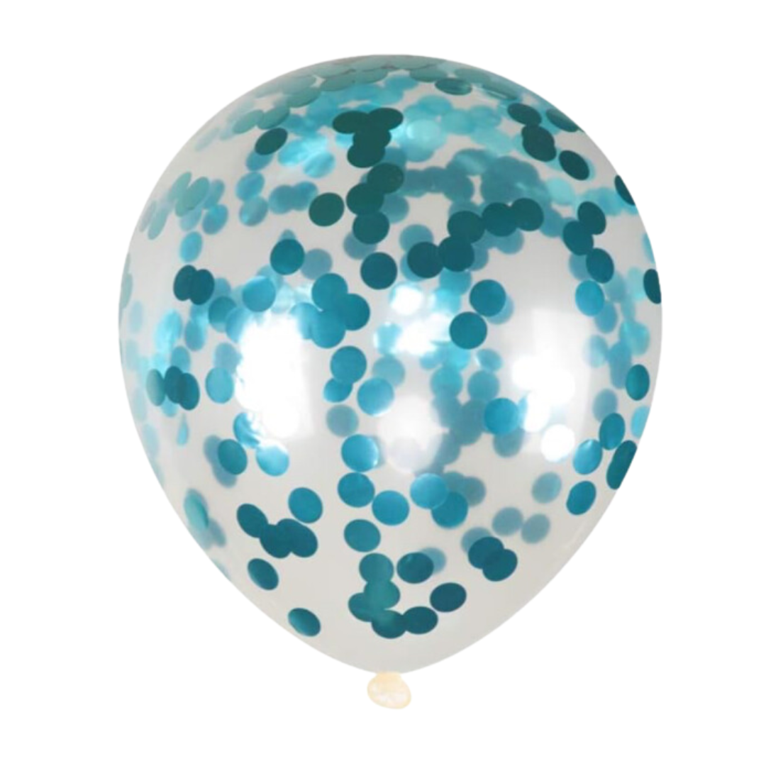 12inch Confetti Balloon