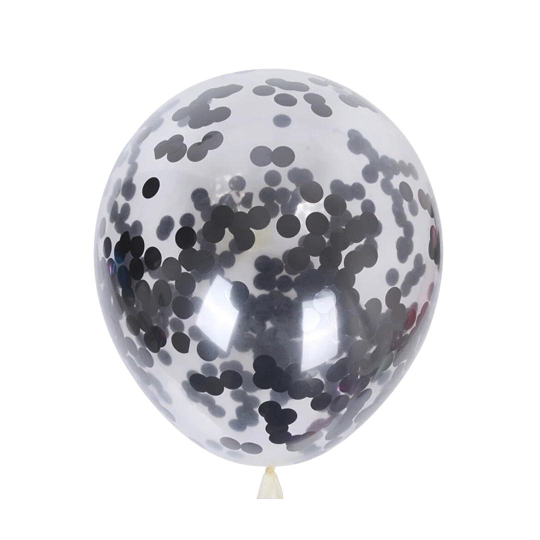 12inch Confetti Balloon
